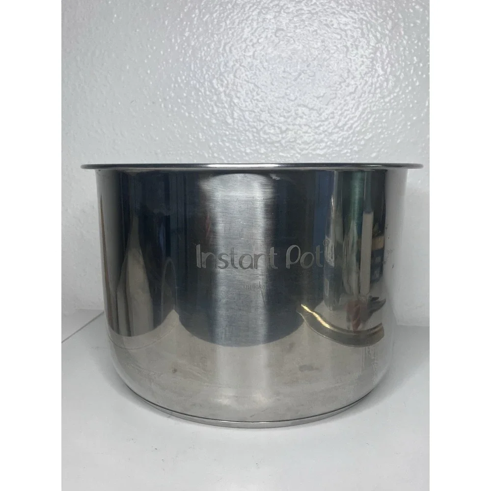 Instant Pot 6 Quart Pressure Cooker Inner Pot Replacement Part